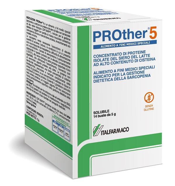PROTHER 5 14 BUSTE - farmasconti.eu