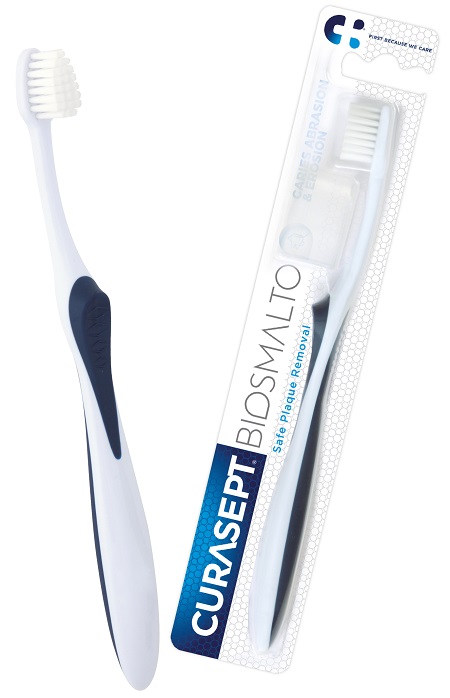CURASEPT SPAZZOLINO BIOSMALTO PROTECTION ADULTI - farmasconti.eu