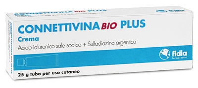 CONNETTIVINABIO PLUS CREMA 25 G - farmasconti.eu