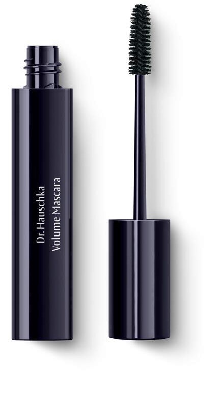 DR HAUSCHKA MALLOW VOLUME MASCARA 01 BLACK 8 ML - farmasconti.eu
