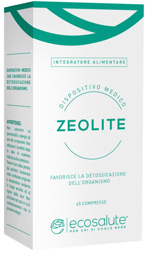 ZEOLITE 45 COMPRESSE - farmasconti.eu