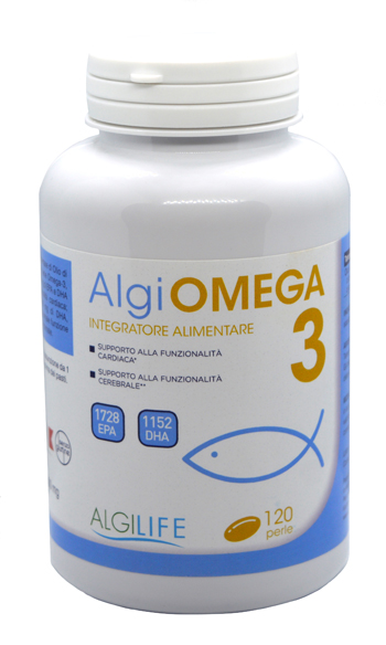 ALGIOMEGA 3 120 PERLE - farmasconti.eu
