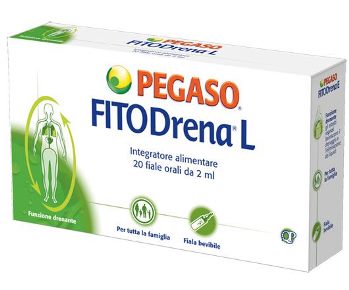 FITODRENA L 20 FIALE BEVIBILI DA 2 ML - farmasconti.eu