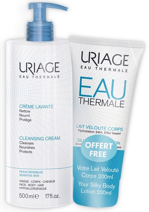 CREME LAV 500 ML + LATTE CORPO VELLUTANTE 200 ML PROMO - farmasconti.eu