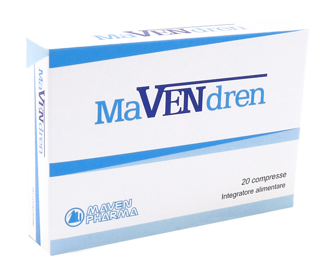 MAVENDREN 20 COMPRESSE - farmasconti.eu