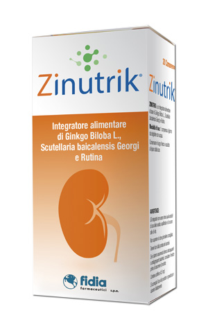 ZINUTRIK 20 COMPRESSE - farmasconti.eu