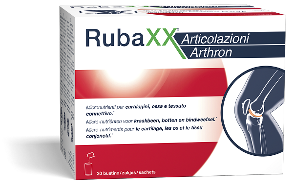 RUBAXX ARTICOLAZIONI 30 BUSTINE - farmasconti.eu