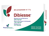 DIBIESSE 30 COMPRESSE - farmasconti.eu