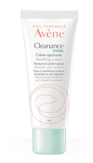 AVENE CLEANANCE HYDRA CREMA 40 ML - farmasconti.eu