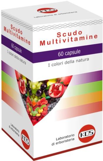 SCUDO VITAMINE 60 CAPSULE - farmasconti.eu