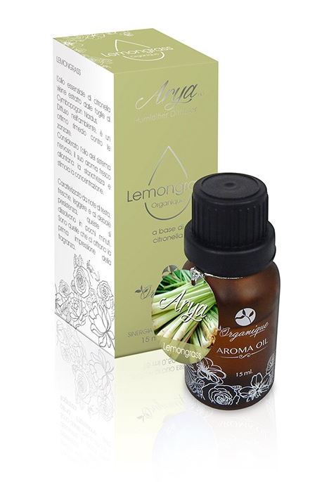 ARYA HD LEMONGRASS ORGANIQUE - farmasconti.eu