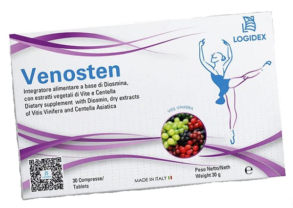 VENOSTEN 30 COMPRESSE - farmasconti.eu