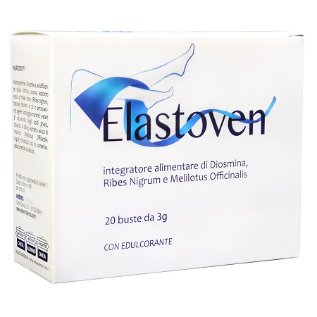 ELASTOVEN 20 BUSTINE - farmasconti.eu