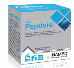 PEPTIVIS LIMONE 20 BUSTE - farmasconti.eu
