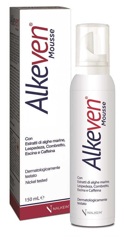 ALKEVEN MOUSSE 150 ML - farmasconti.eu