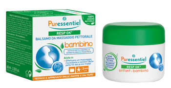 PURESSENTIEL BALSAMO BAMBINI RESPIRAZIONE 60 ML - farmasconti.eu
