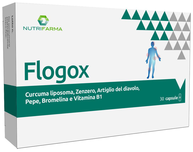 FLOGOX 30 CAPSULE - farmasconti.eu