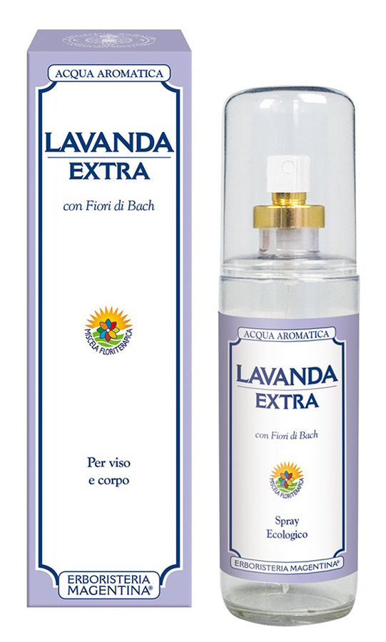 LAVANDA ACQUA AROMATICA 100 ML - farmasconti.eu