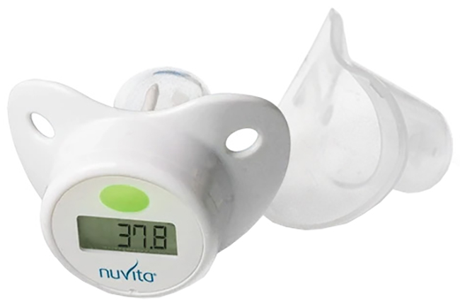 NUVITA TERMOMETRO SUCCHIETTO - farmasconti.eu