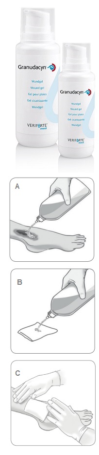 GRANUDACYN GEL SUPER OSSIDATO 100 G - farmasconti.eu