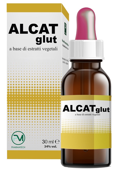 ALCAT GLUT GOCCE 30 ML - farmasconti.eu