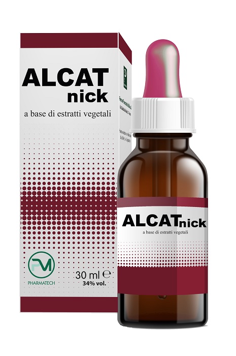 ALCAT NICK GOCCE 30 ML - farmasconti.eu