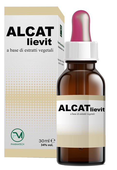 ALCAT LIEVIT GOCCE 30 ML - farmasconti.eu