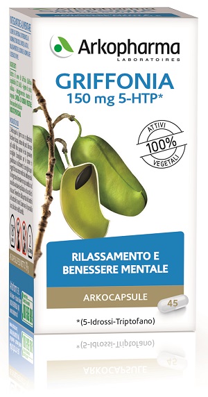 ARKO CAPSULE GRIFFONIA 45 CAPSULE BIO - farmasconti.eu