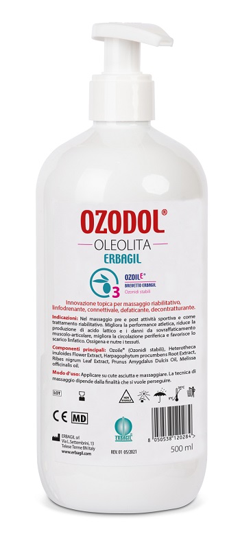 DOLAREN OLEOLITA 500 ML - farmasconti.eu