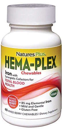 HEMA PLEX CIALDE MASTICABILI FRUTTI DI BOSCO - farmasconti.eu