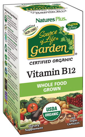 VITAMINA B12 SOL GARDEN CAPSULE - farmasconti.eu