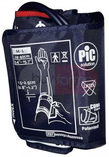 BRACCIALE MISURATORE DI PRESSIONE CARDIOAFIB PIC 24-40 - farmasconti.eu