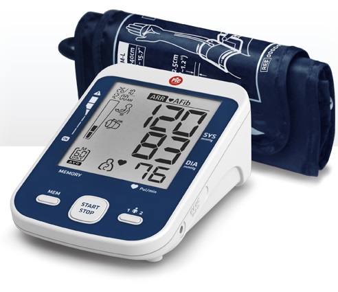 MISURATORE PRESSIONE PIC CARDIOAFIB - farmasconti.eu