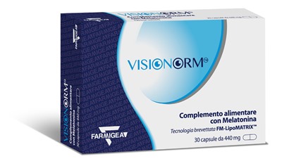 VISIONORM 30 CAPSULE - farmasconti.eu