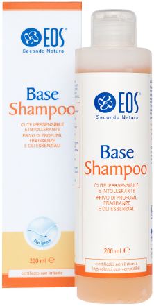 EOS BASE SHAMPOO 200ML - farmasconti.eu