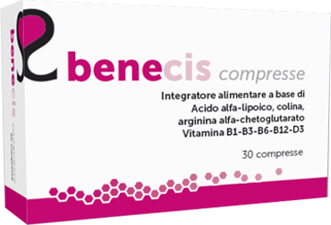 BENECIS 30 COMPRESSE - farmasconti.eu