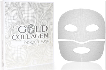GOLD COLLAGEN HYDROGEL MASK - farmasconti.eu