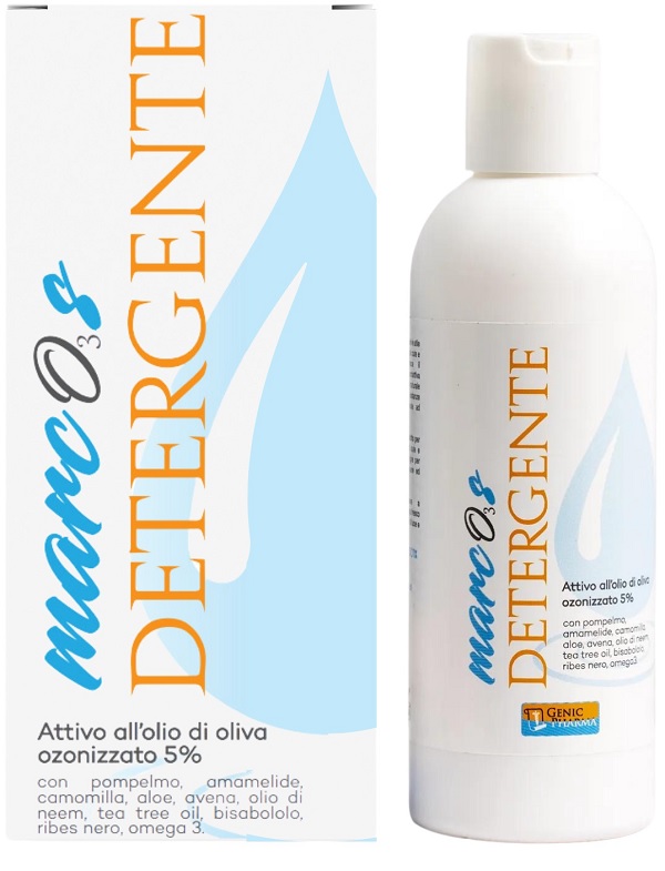 MARCOS DETERGENTE 200 ML - farmasconti.eu