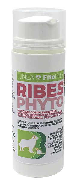 RIBESPHYTO FLACONE AIRLESS 40 G - farmasconti.eu