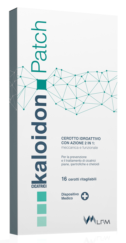 KALOIDON PATCH 16 PEZZI CON POLIURETANO - farmasconti.eu