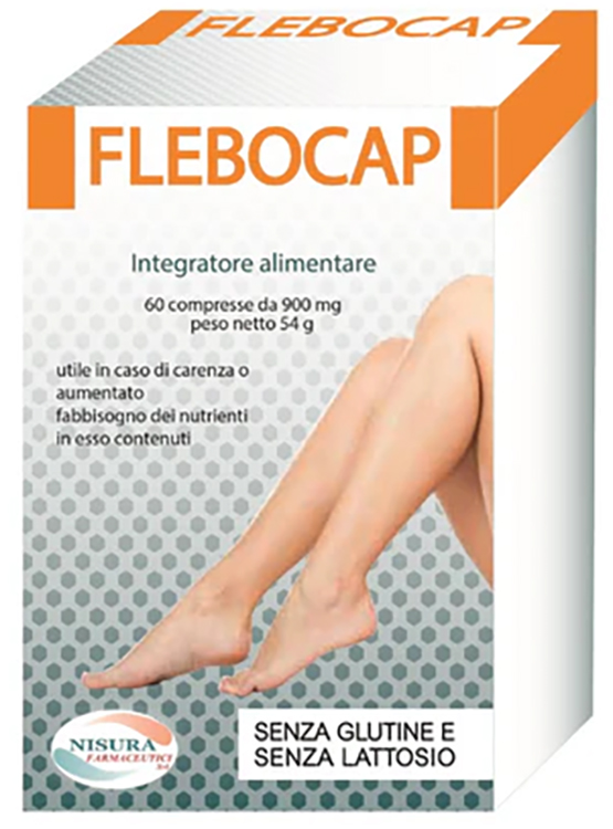 FLEBOCAP 4 BLISTER DA 15 COMPRESSE CIASCUNO - farmasconti.eu
