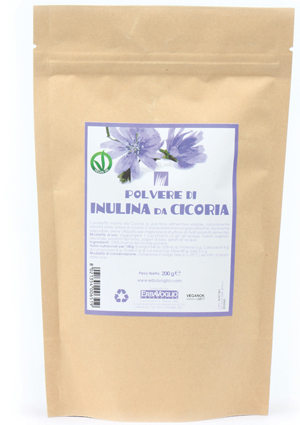 INULINA DA CICORIA 200 G - farmasconti.eu