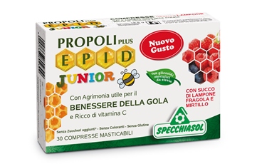 EPID JUNIOR 30 COMPRESSE NEW - farmasconti.eu