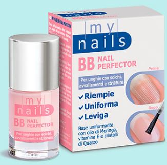 MY NAILS BB NAIL PERFECTOR 10 ML - farmasconti.eu