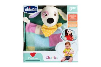 CHICCO GIOCO FIRST LOVE CHARLIE DOU DOU CANE - farmasconti.eu