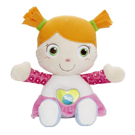 CHICCO GIOCO FIRST LOVE EMILY BAMBOLA - farmasconti.eu