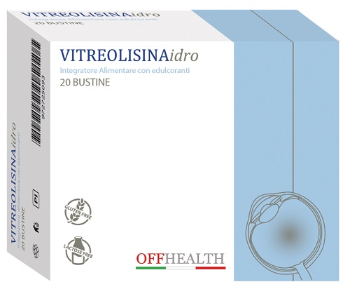 VITREOLISINA IDRO 20 BUSTINE - farmasconti.eu