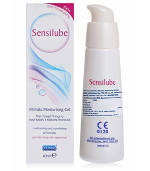 DUREX SENSILUBE GEL LUBRIFICANTE INTIMO 40 ML - farmasconti.eu