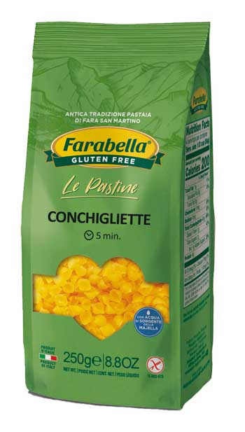 FARABELLA CONCHIGLIETTE 250 G - farmasconti.eu