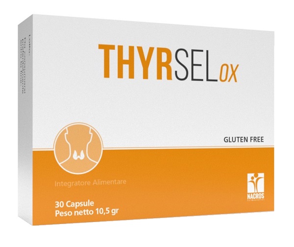 THYRSEL OX 30 CAPSULE - farmasconti.eu